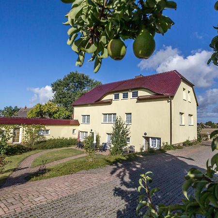 Haus Silbermowe Apartment Middelhagen Exterior photo